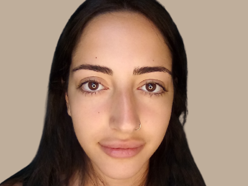 ניתוח אף לפני
