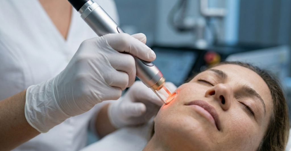 טיפול לייזר חדשני